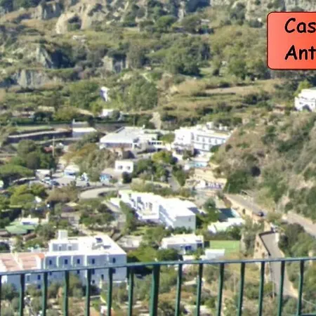 Casa Antonio Alojamento de Acomodação e Pequeno-almoço 4*